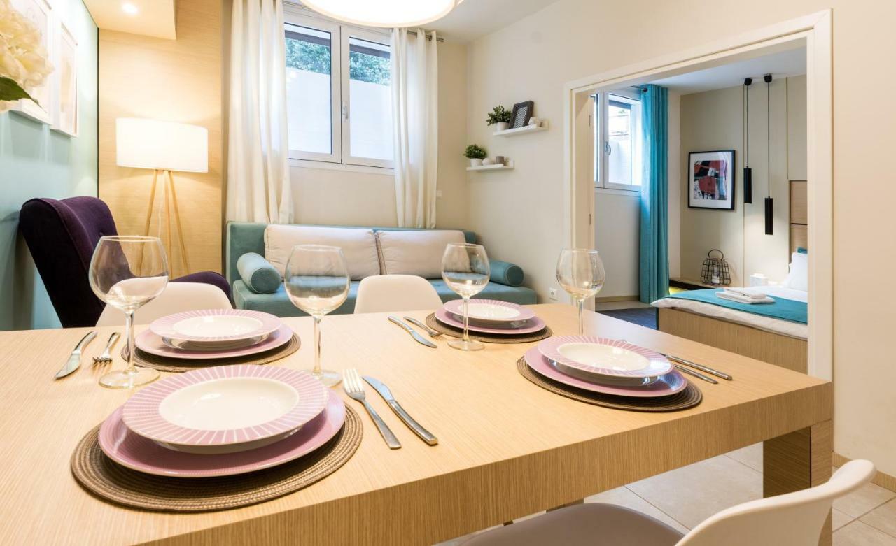 雅典The Perfect Relaxation 3 Min Walk From The Acropolis公寓 外观 照片